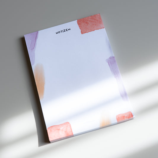 Notizblock A6