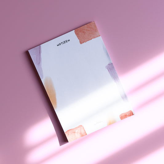 Notizblock A6