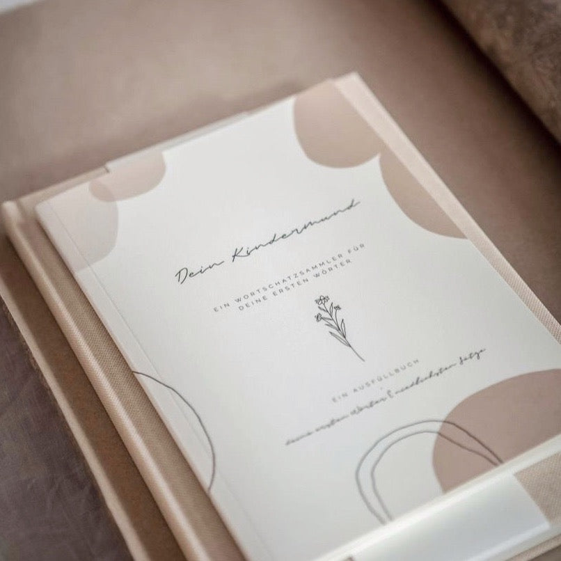 Kindermund Wortschatzsammler und Sprüchebuch