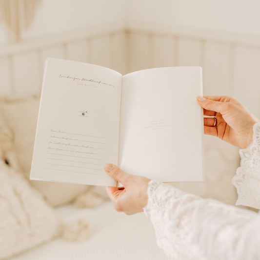 Kindermund Wortschatzsammler und Sprüchebuch