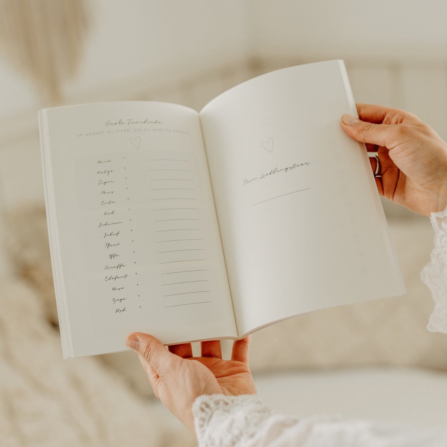 Kindermund Wortschatzsammler und Sprüchebuch
