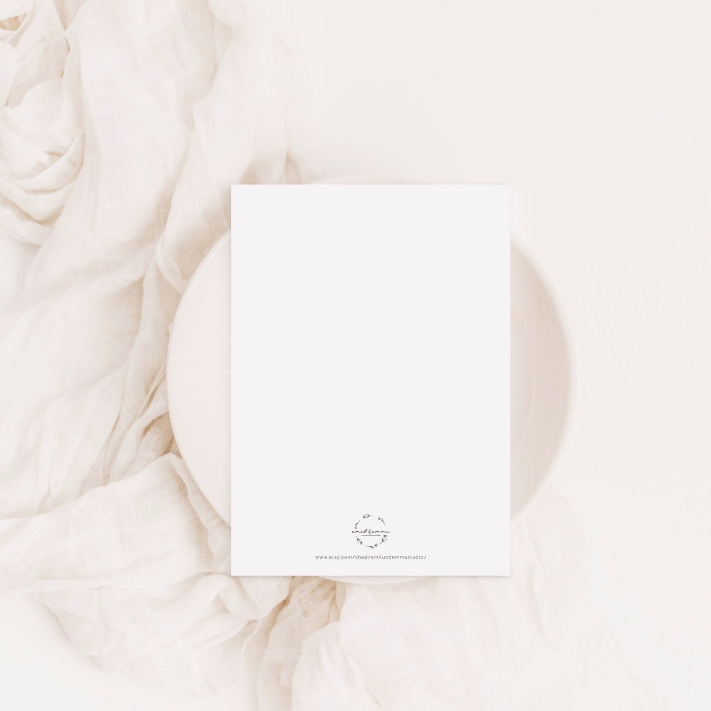 Hallo Baby Regenbogen Postkarte A6