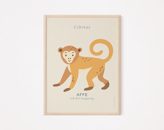 Affe Coco Cool Kids Collection