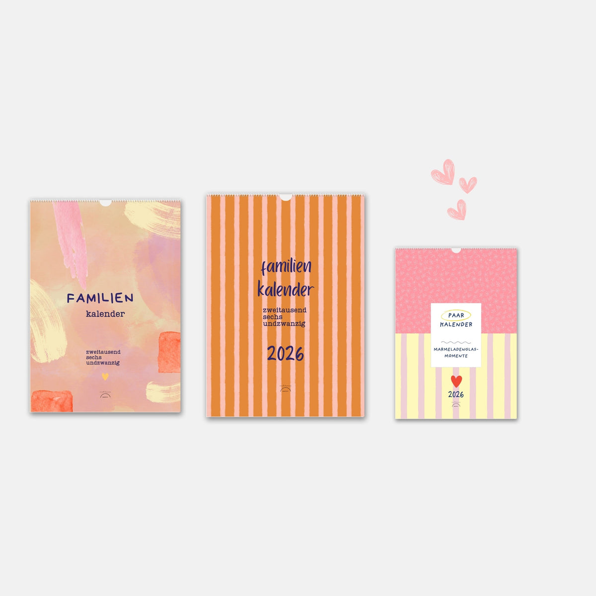 Kalender & Schreibwaren