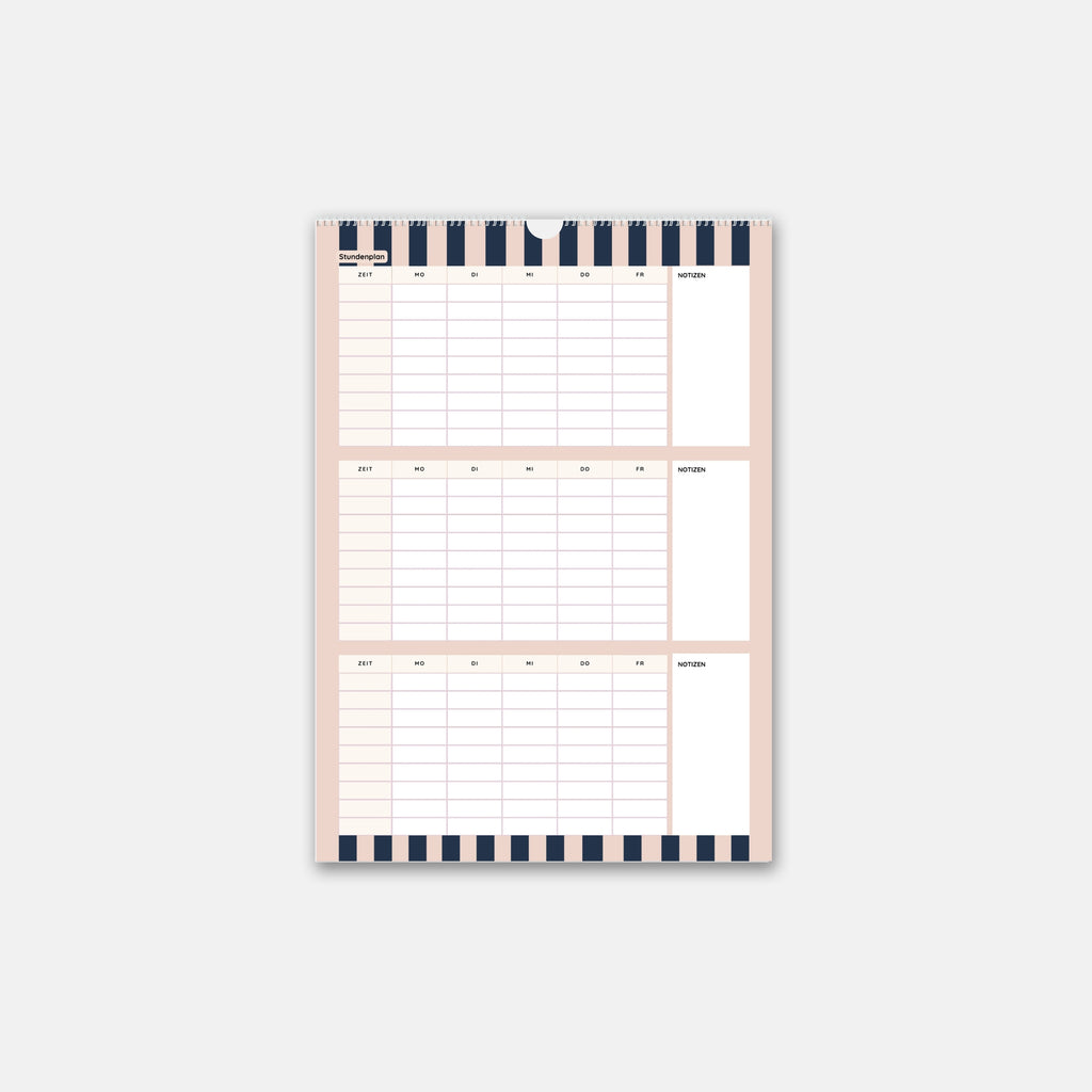 Familienkalender 2026 - A3