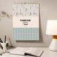 Wandkalender 2025