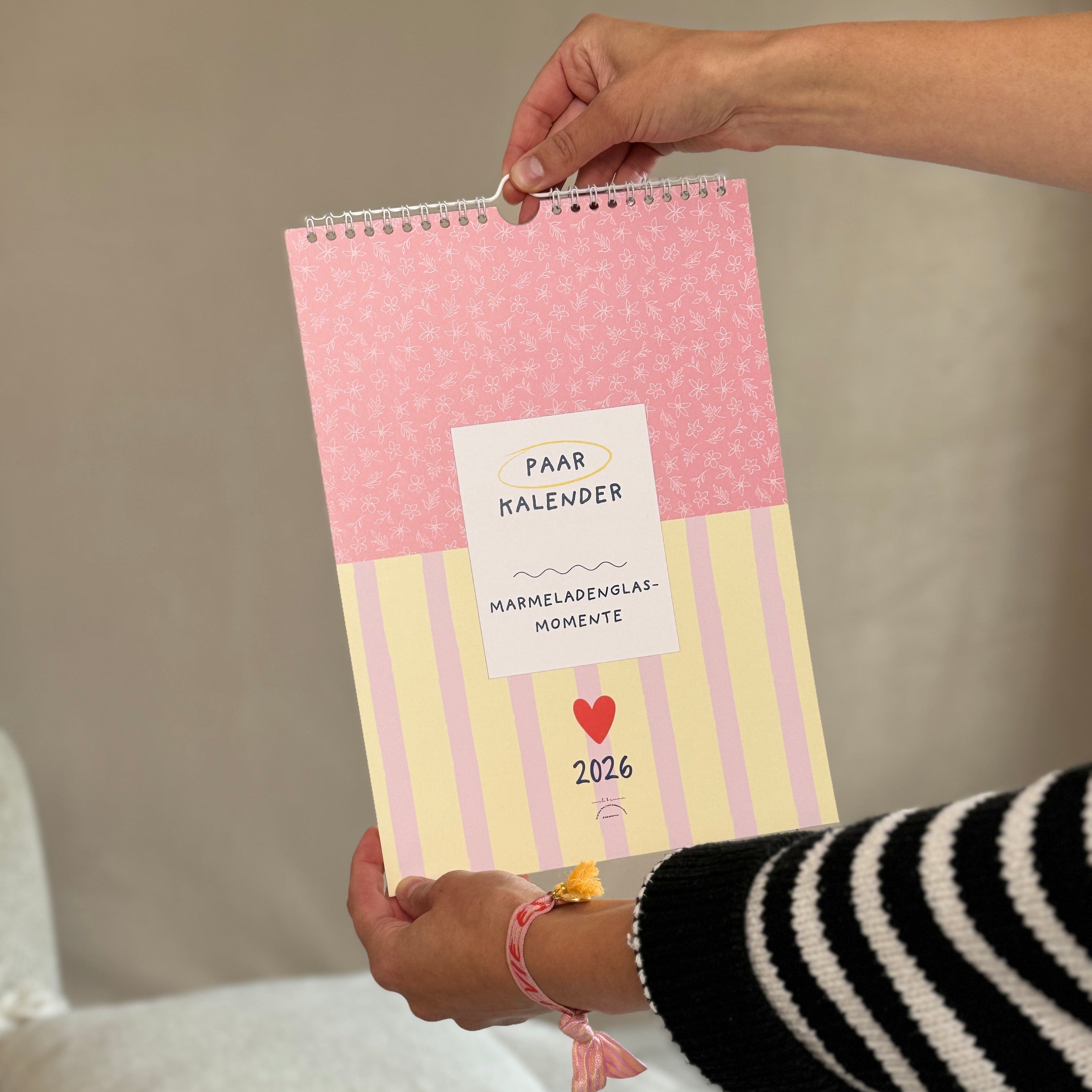 Familien Und Paarkalender a4