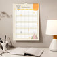 Familienkalender 2025 Familienplaner 2025 A3 Wandkalender