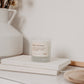 Merry Christmas scented Candle DOUBLE WICK Weihnachten