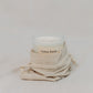 Cotton Purity scented Candle DOUBLE WICK