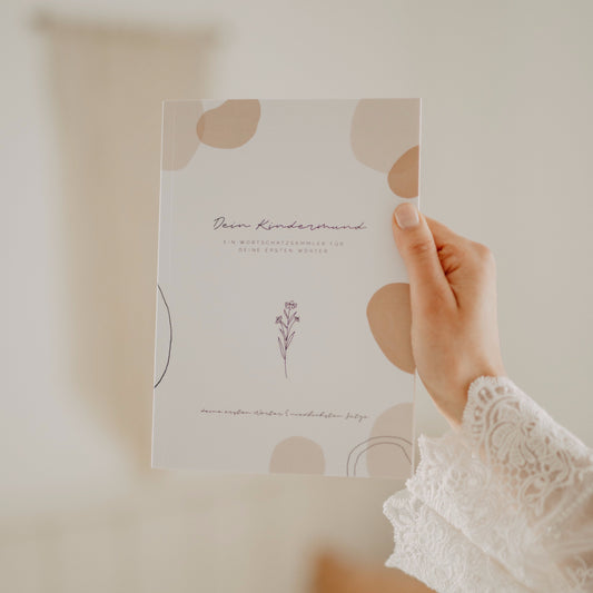 Kindermund Wortschatzsammler und Sprüchebuch